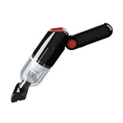 FNYOXU Portable Vacuum Cordless,Folding Vacuum Cleaner, Small Handheld Vacuums,USB Charging Lithium Lon Busters for Keyboard,Computer,Hairs,Car Interior \u0026 Other Crevices Cleaning